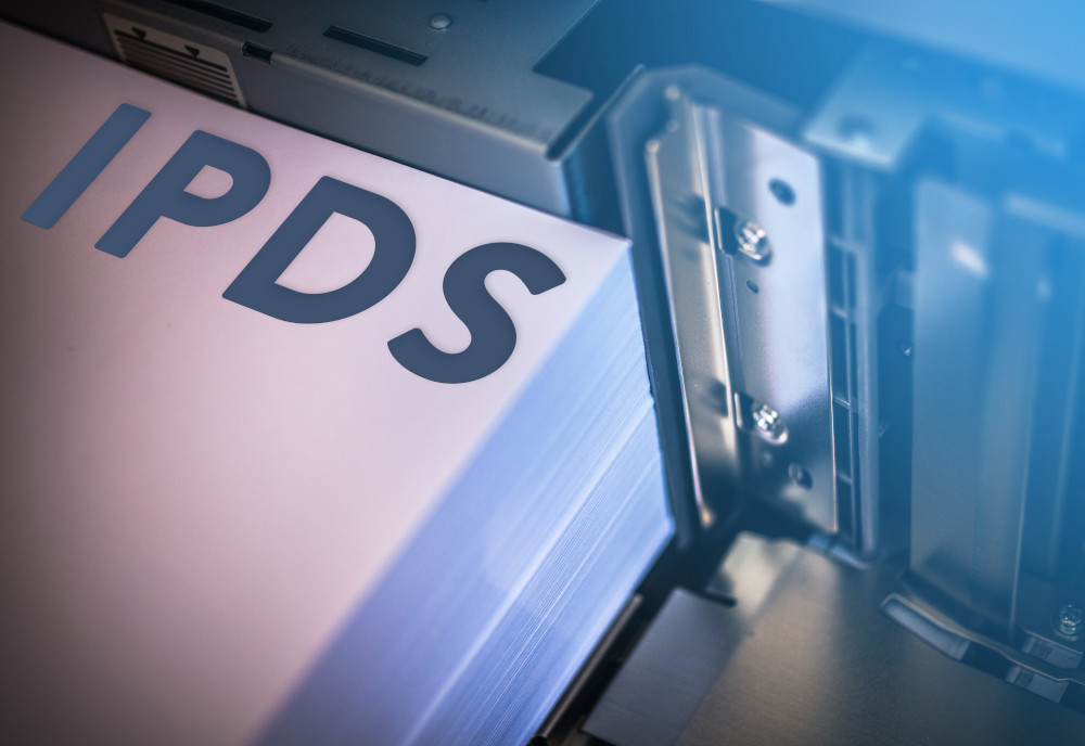 Replace für IPDS Drucker
