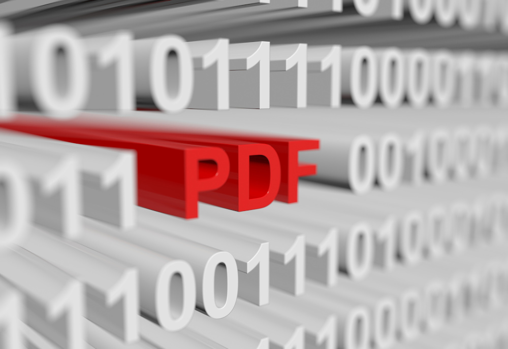 Bild - PDF® Direktdruck