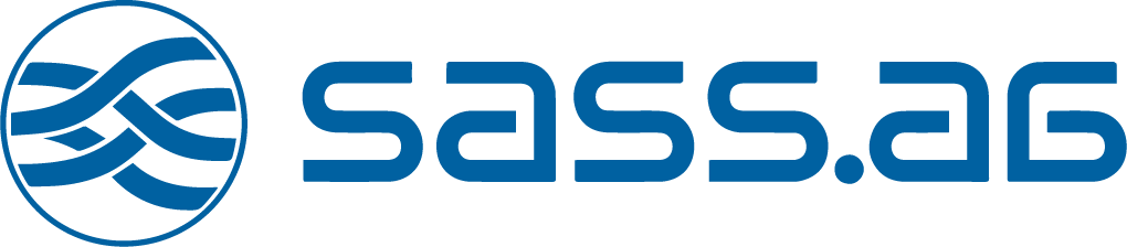 Logo SASS Datentechnik AG