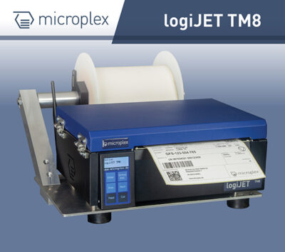 Microplex logiJET TM8