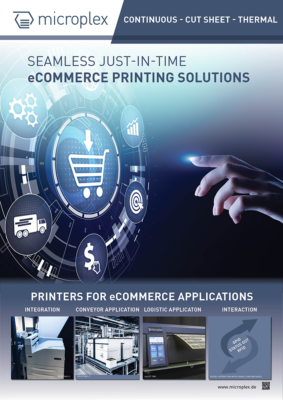 Smooth Just-in-Time eCommerce Printing Solutions