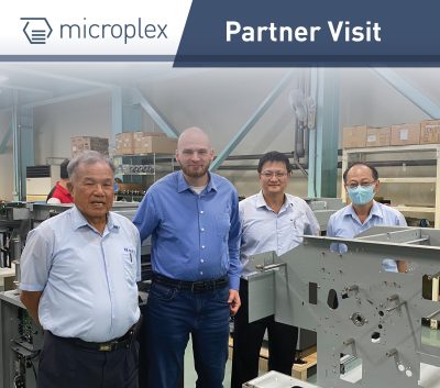 Microplex CEO Gero Decker at KPower