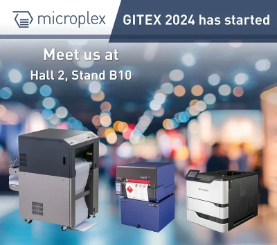 Besuchen Sie uns auf der GITEX 2024.