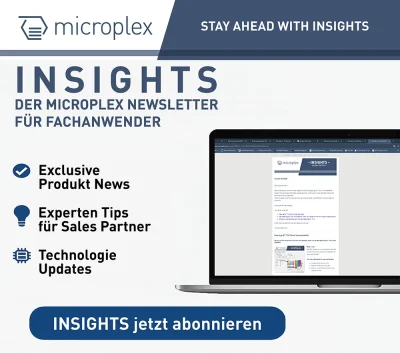 Microplex INSIGHTS Newsletter