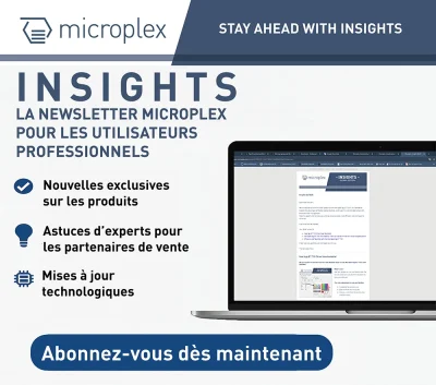 Microplex INSIGHTS Newsletter