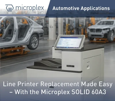 Line Printer Replacement Made Easy
