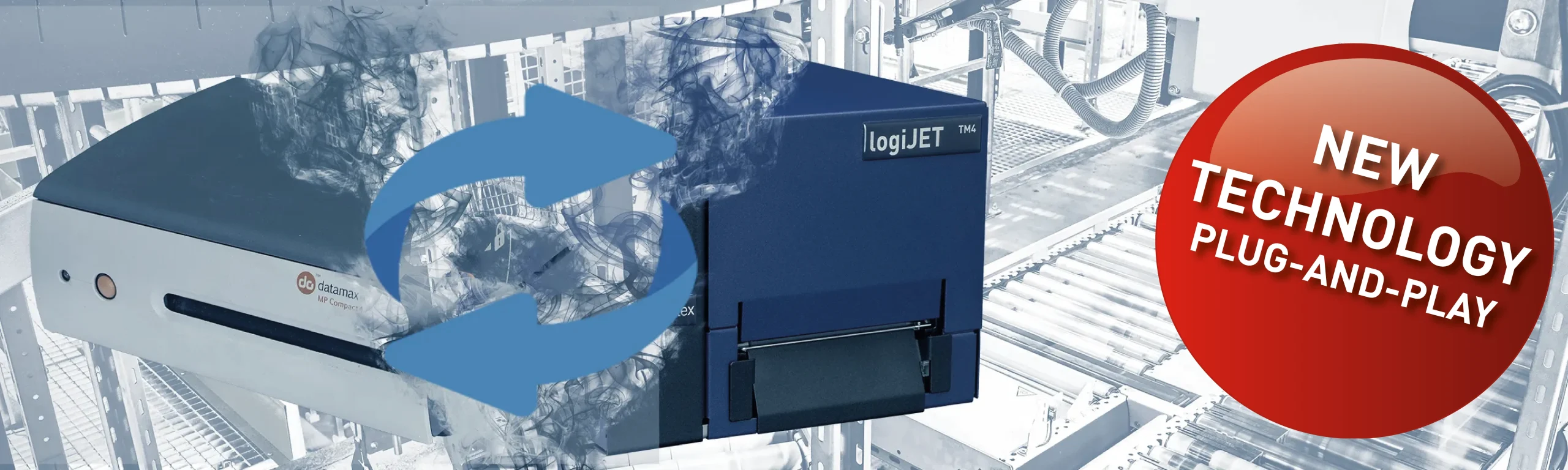 Upgrade Your Printing Solution: The Microplex logiJET TM4