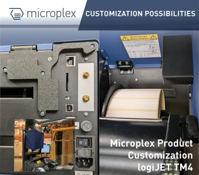 Microplex Product Customization