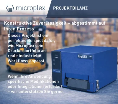 Technische Zuverlässigkeit – auf Ihren Prozess zugeschnitten