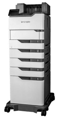 Microplex SOLID 52A4 Configuration maximale