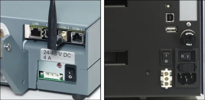 DC-Connector Vergleich