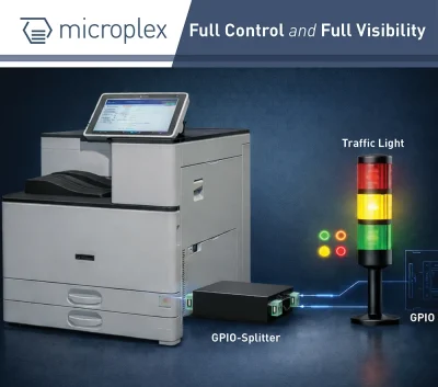 GPIO-Splitter - Volle Kontrolle und Sichtbarkeit
