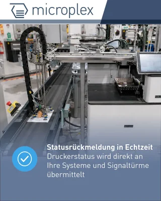 Real-Time Status Feedback