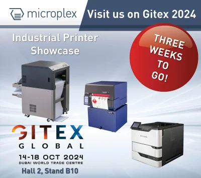 Save the date - GITEX Technology Week 2024