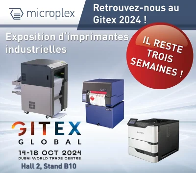 Réservez la date pour la GITEX Technology Week 2024