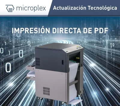 Actualización Tecnológica - Impresión de PDF