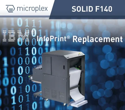 InfoPrint®/IPDS Printer Replacement