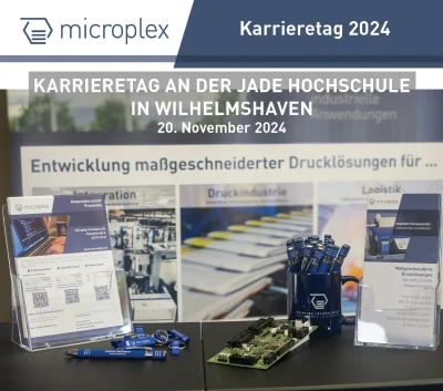 Karrieretag der Jade Hochschule in Wilhelmshaven!