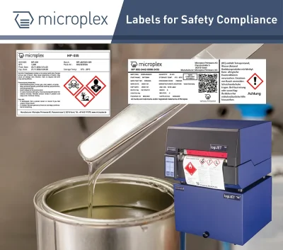 Optimizing Label Printing with the logiJET TC8