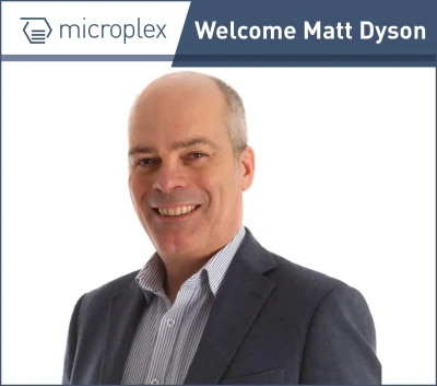 Welcome Matthew Dyson, consultant for sales and business development strategy!
