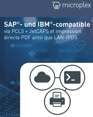 Solutions d'impression pour les applications médicales-3