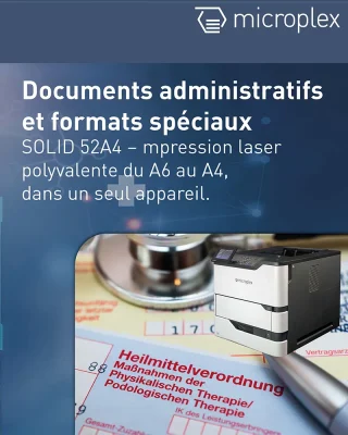 Solutions d'impression pour les applications médicales-5