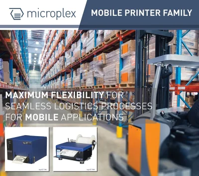 Printers for mobile applications