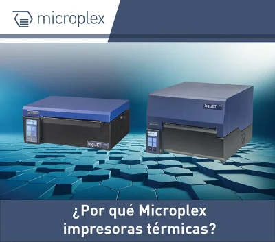 ¡Descubre la gama de impresoras térmicas Microplex!