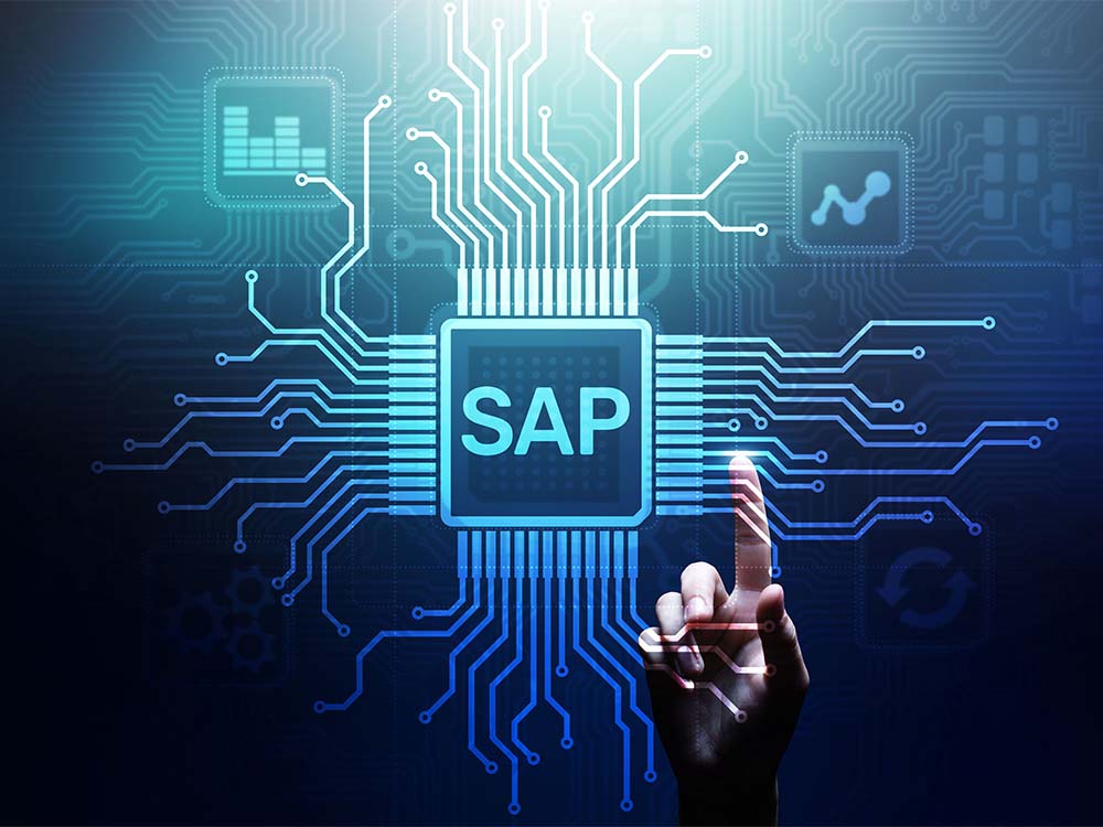 Graphique - Connectivité SAP