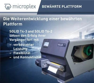 Die Weiterentwicklung einer bewährten Plattform