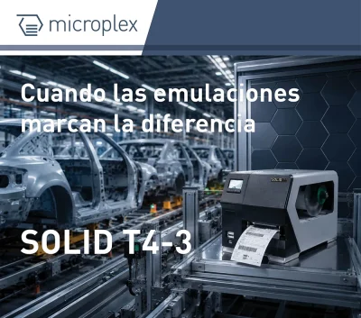 Cuando las emulaciones marcan la diferencia - SOLID T4-3