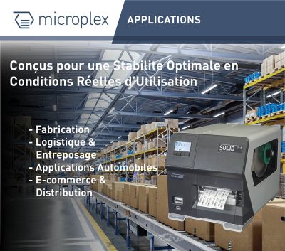 Personnalisé pour une stabilité optimale dans les conditions réelles d'utilisation