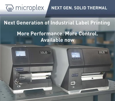 Next Generation of industrial label printing