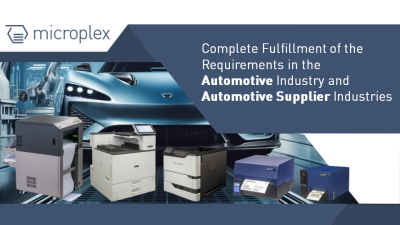 Complete Fulfillment of the Requirements in the Automotive Industry and Automotive Supplier Industries