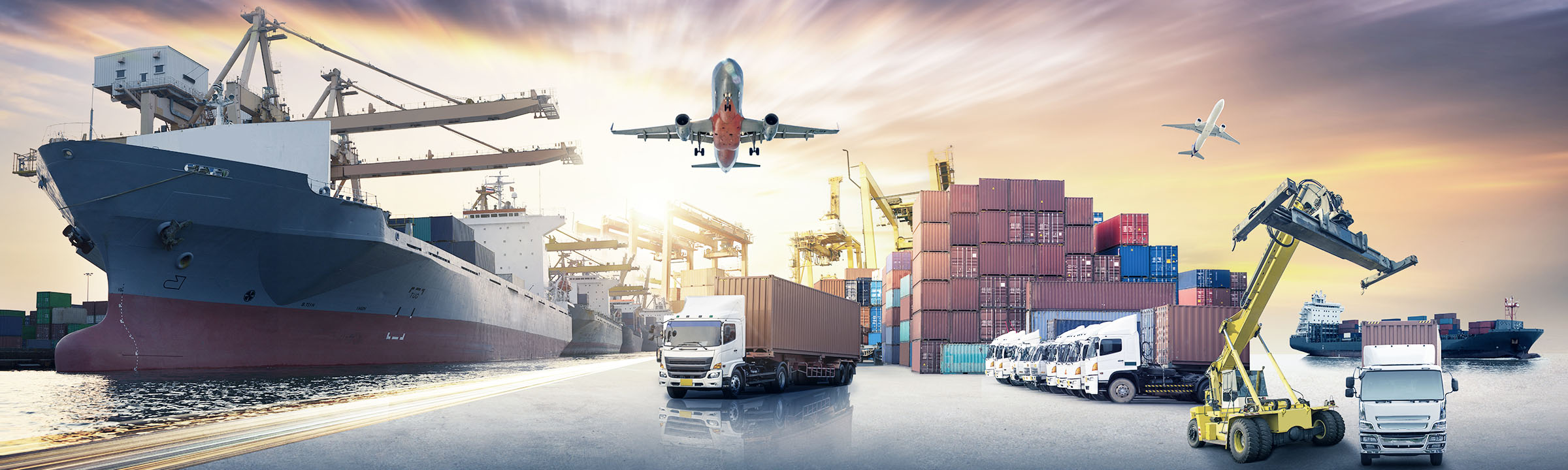 MAXIMALE FLEXIBILITÄT FÜR REIBUNGSLOSE LOGISTIK- UND DISTRIBUTIONSABLÄUFE