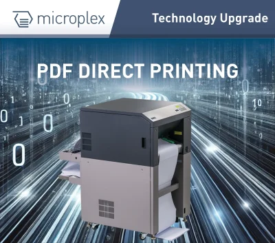 Technolgy Upgrade - PDF-Printing