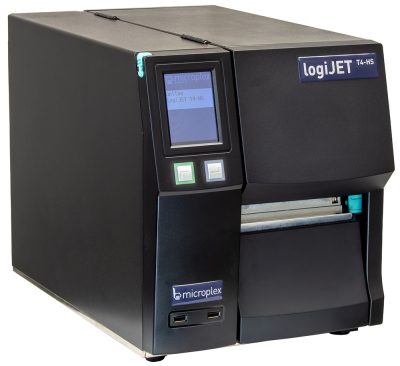 Microplex logiJET T4-HS right