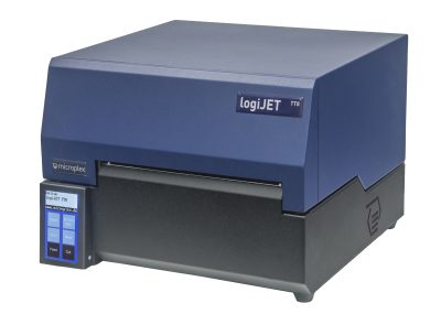 Microplex logiJET TT8 left