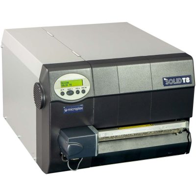 Thermodrucker Microplex SOLID T8 rechts