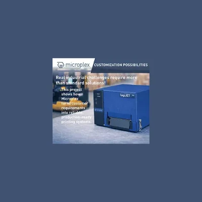 Thumb-Customization of the logiJET TM4