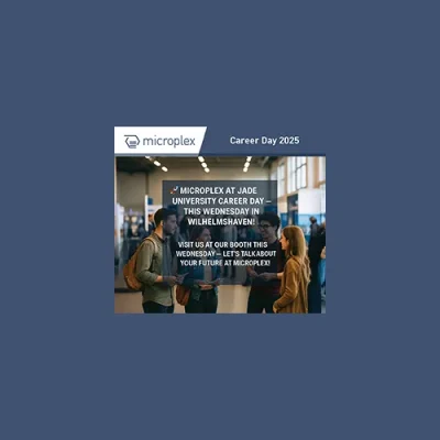 Thumb-Karrieretag Wilhelmshaven 2025