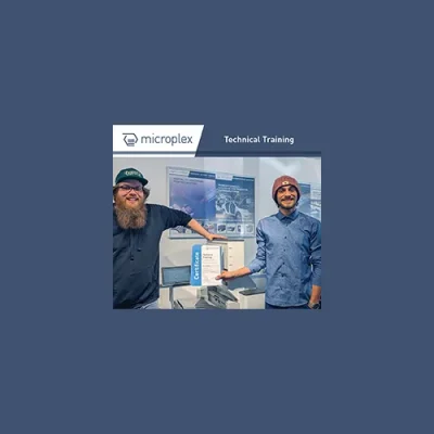 Thunb-PPL-Technical Training bei Microplex