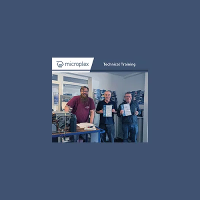 Thumb-Tech Training for Service and Support