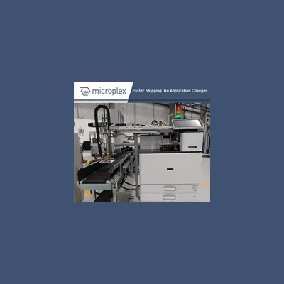 Thumb- FFaster Shipping Logistics Without Changing Applications