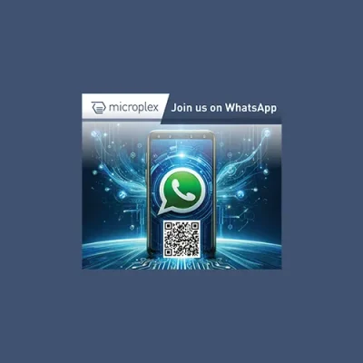 Thumb-Microplex WhatsApp Chanel