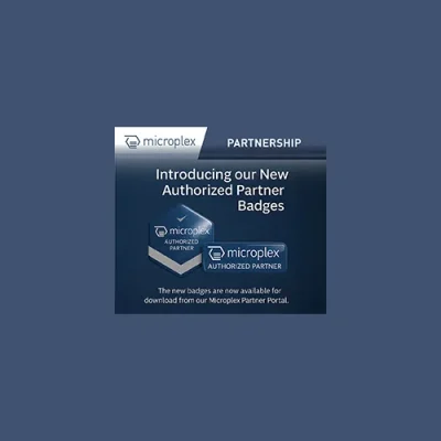 Thumb-Microplex Partner Badges