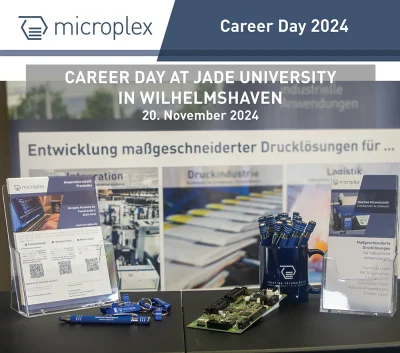 Jade University Career Day