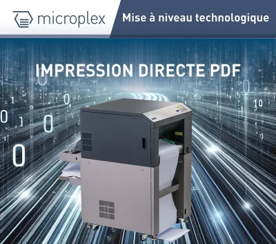 Mise à niveau technologique - Impression PDF